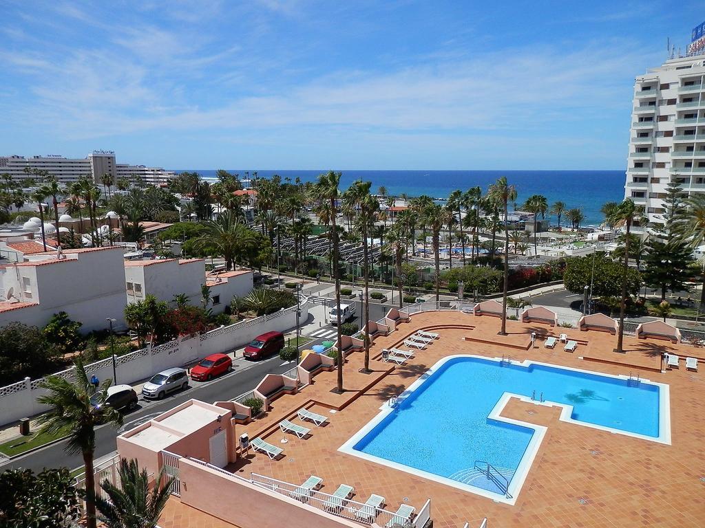 Apartamentos Acapulco Playa de las Americas  Exterior foto