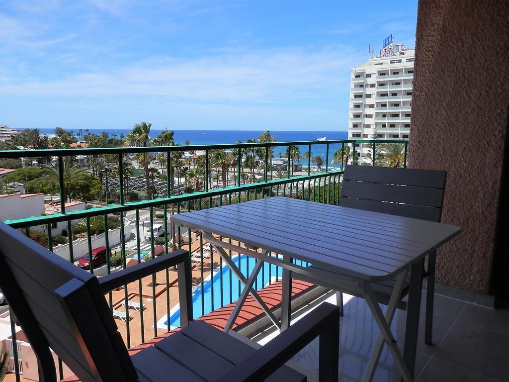Apartamentos Acapulco Playa de las Americas  Exterior foto